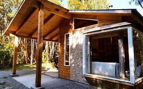 Cabaña Entre Arrayanes 3 habitaciones